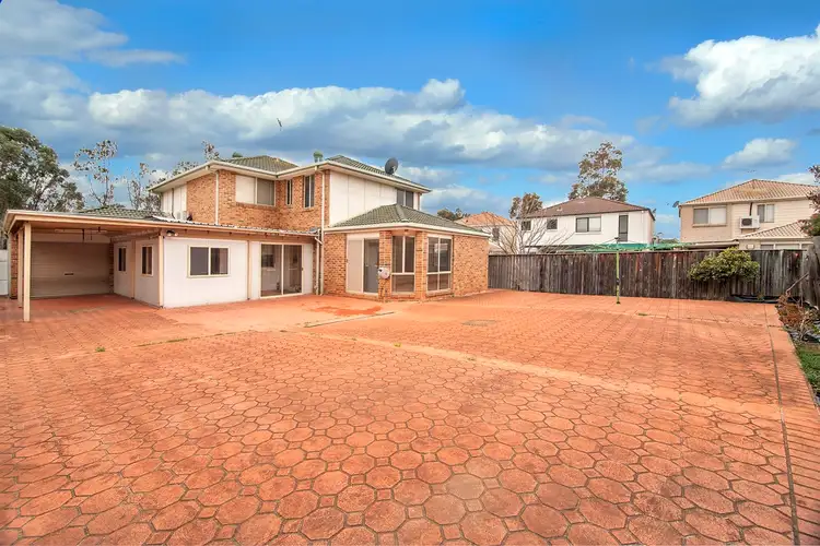 Fifth view of Homely house listing, 25 Andrews Cct, Horningsea Park NSW 2171