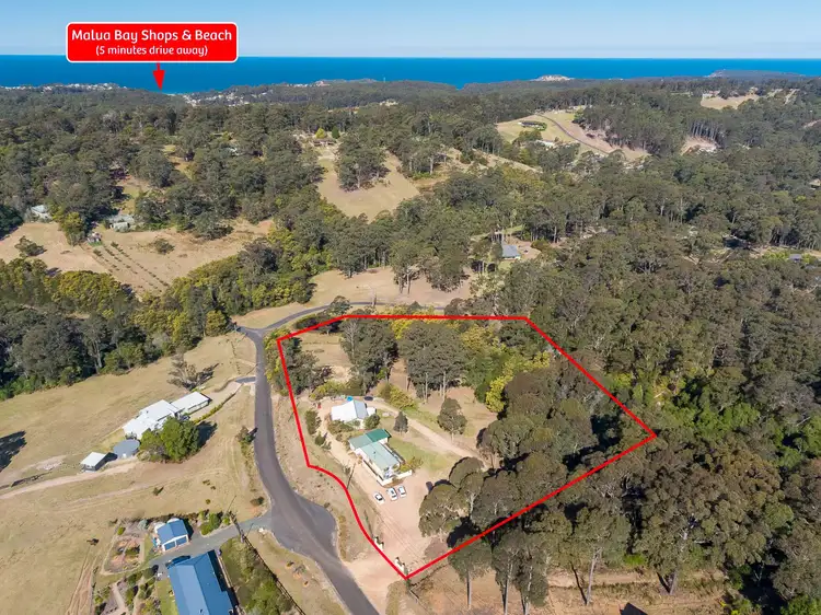 Third view of Homely house listing, 10 Blackbutt Lane, Malua Bay NSW 2536