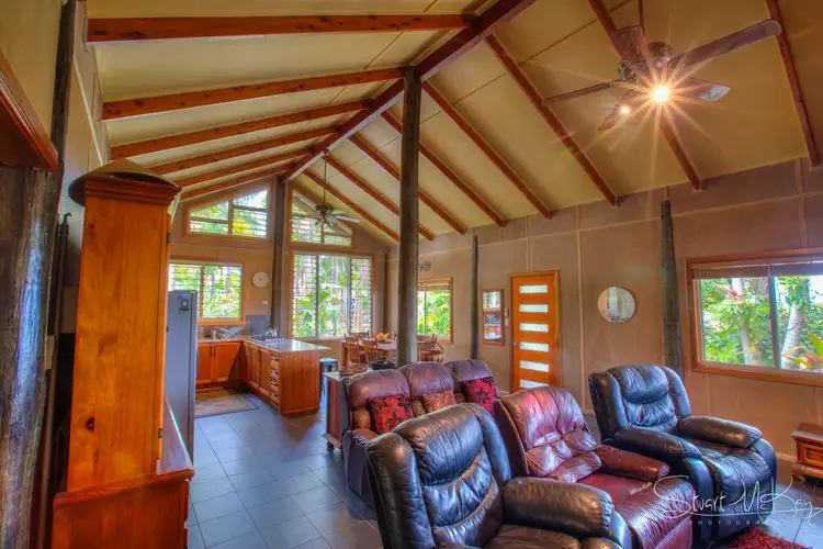 297 Dillon Road, Captain Creek QLD 4677