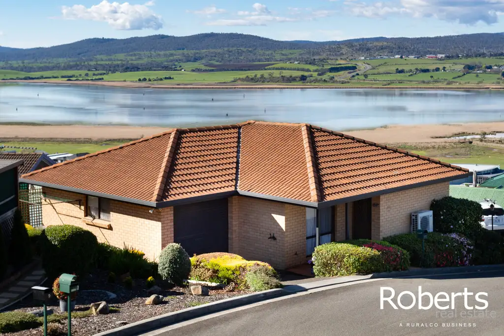 Main view of Homely unit listing, 1 Winifred Circle, Riverside TAS 7250