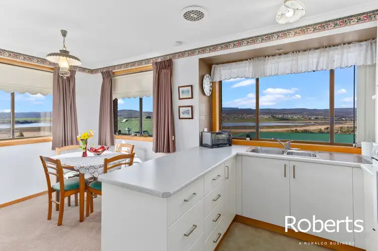 Second view of Homely unit listing, 1 Winifred Circle, Riverside TAS 7250
