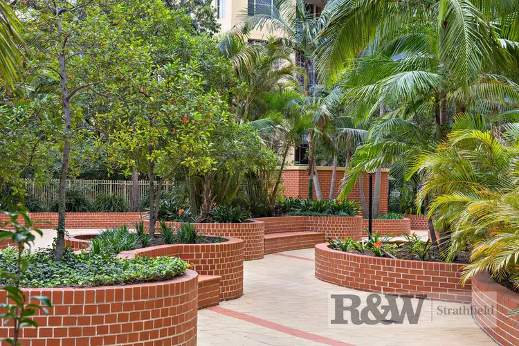 Second view of Homely apartment listing, 12/1-3 Beresford Road, Strathfield NSW 2135