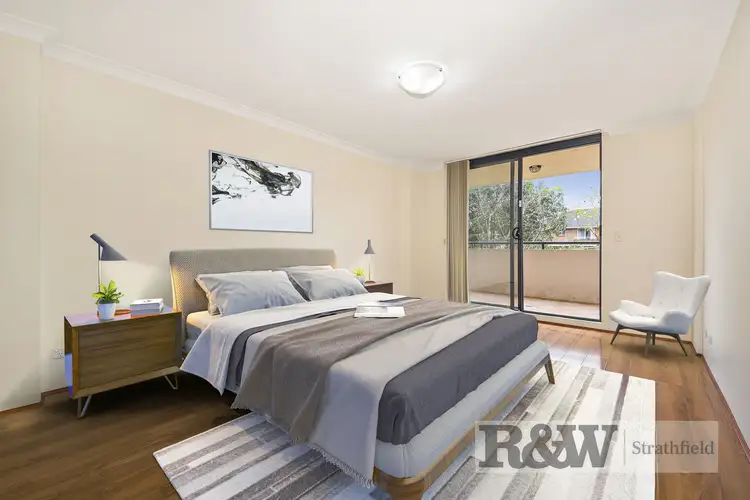Fifth view of Homely apartment listing, 12/1-3 Beresford Road, Strathfield NSW 2135