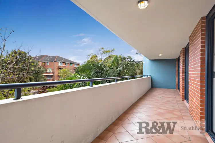 Sixth view of Homely apartment listing, 12/1-3 Beresford Road, Strathfield NSW 2135