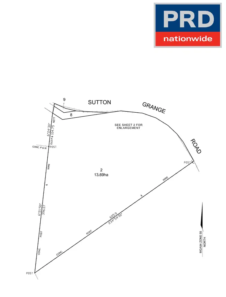Fifth view of Homely land listing, 146 Sutton Grange Road, Sedgwick VIC 3551