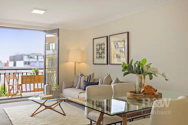 Second view of Homely apartment listing, 124/23 Norton Street, Leichhardt NSW 2040