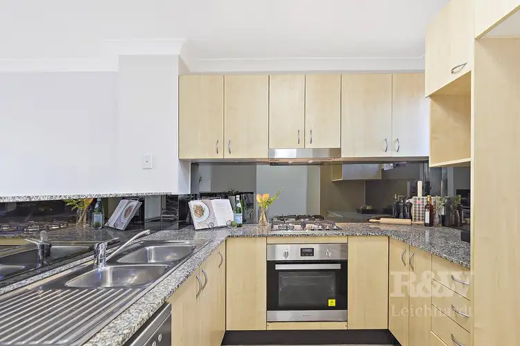 Third view of Homely apartment listing, 124/23 Norton Street, Leichhardt NSW 2040