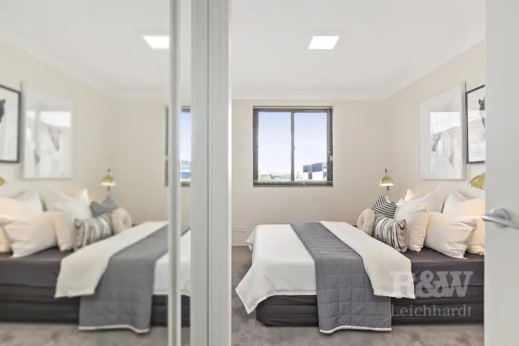 Sixth view of Homely apartment listing, 124/23 Norton Street, Leichhardt NSW 2040