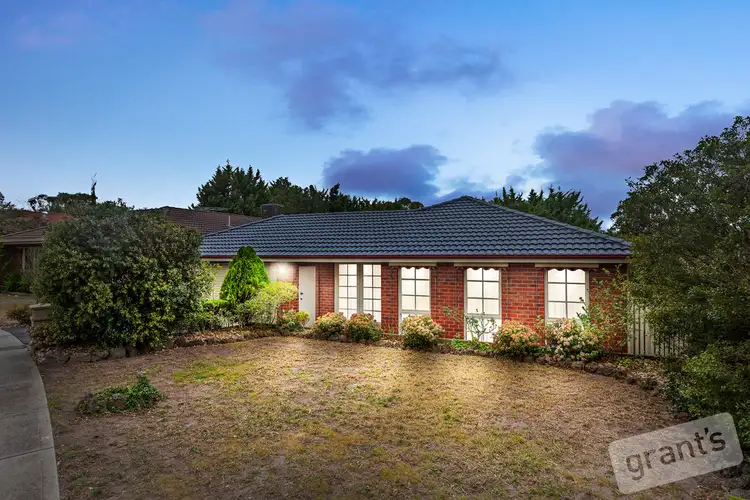 4 Tilba Court, Berwick VIC 3806