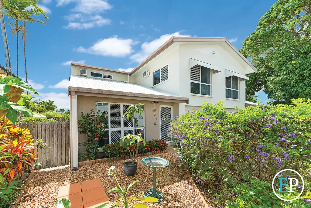 Main view of Homely unit listing, 3/8 Cheyne Street, Pimlico QLD 4812