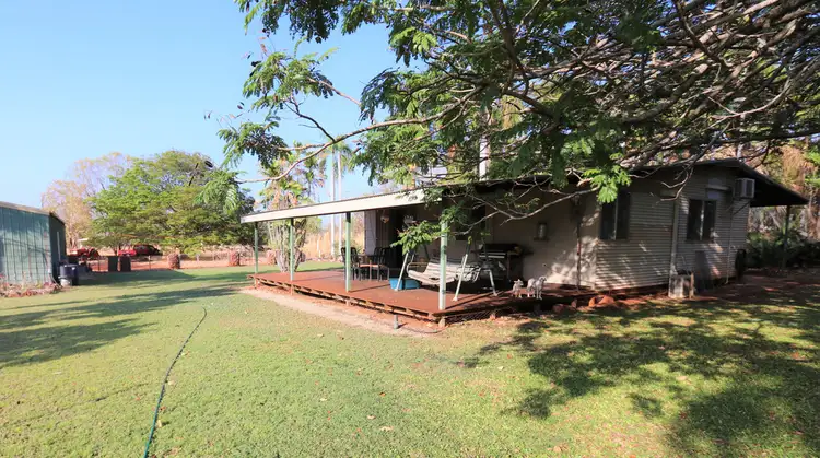 Main view of Homely rural property listing, 1272 Florina Rd, Katherine NT 850