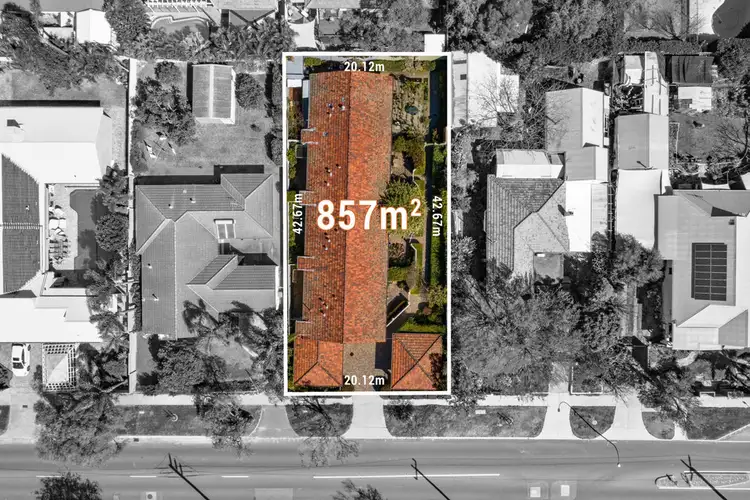 Second view of Homely house listing, 117 Angelo Street, South Perth WA 6151