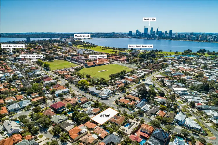 Third view of Homely house listing, 117 Angelo Street, South Perth WA 6151