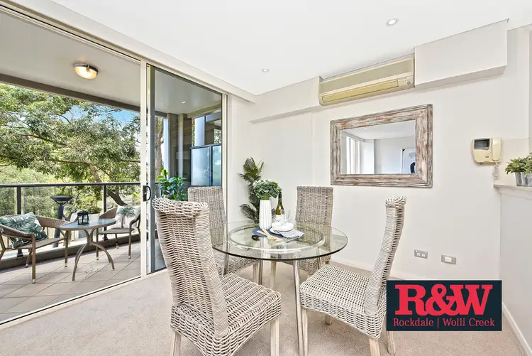 Second view of Homely apartment listing, 40/95 Bonar Street, Wolli Creek NSW 2205