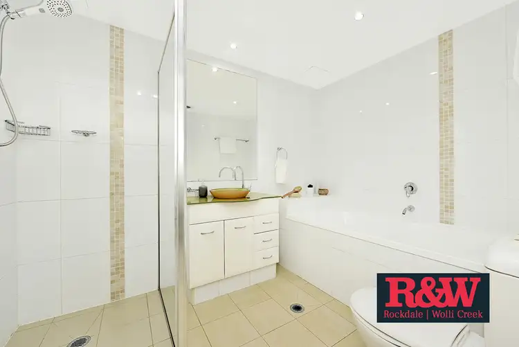 Sixth view of Homely apartment listing, 40/95 Bonar Street, Wolli Creek NSW 2205