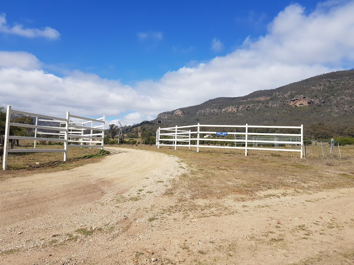 Main view of Homely rural property listing, 1060 Sandy Creek Rd "Misty Views", Mccullys Gap NSW 2333