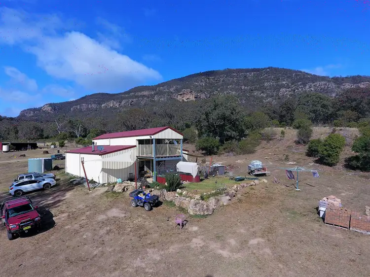Third view of Homely rural property listing, 1060 Sandy Creek Rd "Misty Views", Mccullys Gap NSW 2333