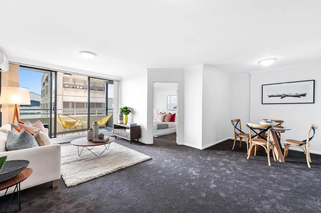 Main view of Homely unit listing, 1217/1 Sergeants Lane, St Leonards NSW 2065