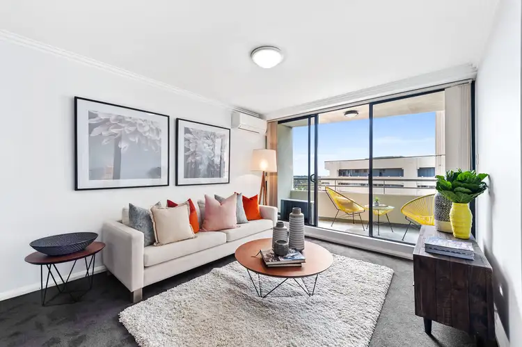 Second view of Homely unit listing, 1217/1 Sergeants Lane, St Leonards NSW 2065