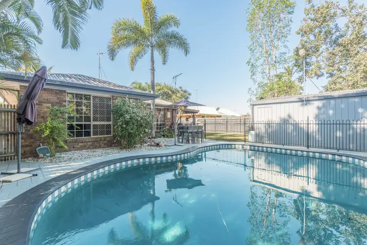 19 Allawah Road, Avenell Heights QLD 4670