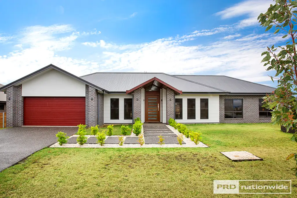 Main view of Homely house listing, 26 Bluebell Way, Tamworth NSW 2340