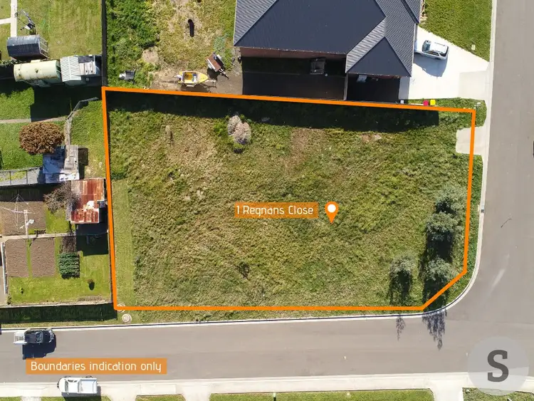 Second view of Homely land listing, 1 Regnans Close, St Leonards TAS 7250