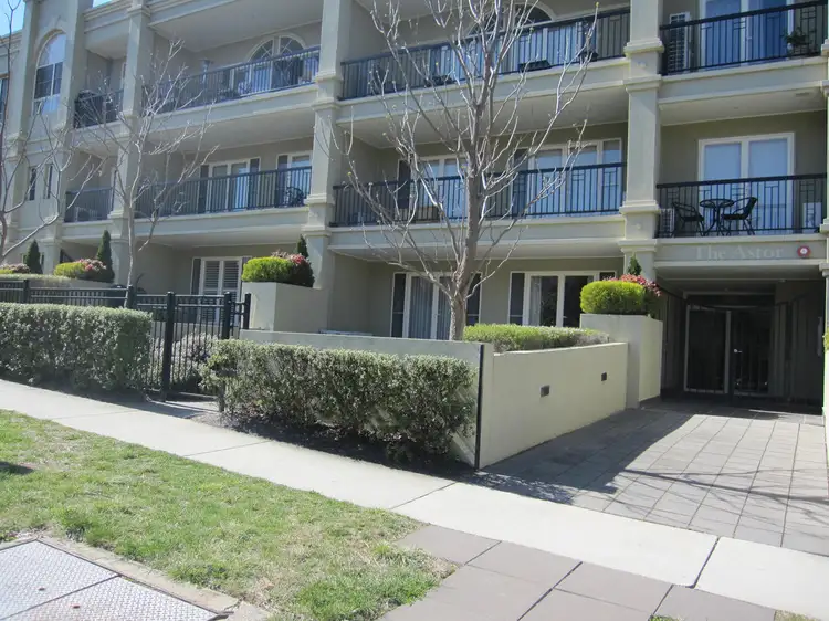 Second view of Homely house listing, 15/15 Fitzroy Street, Forrest ACT 2603
