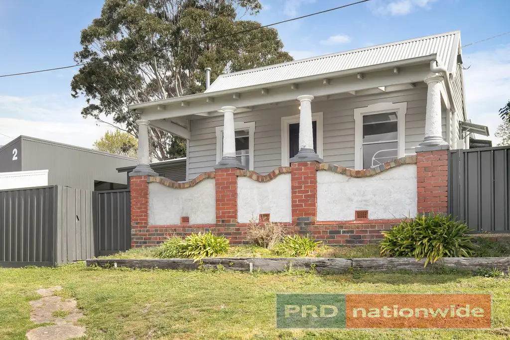 Main view of Homely house listing, 2 Elm Road, Golden Point VIC 3350