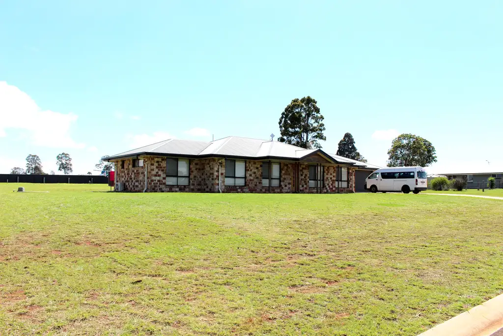 Main view of Homely house listing, 21 ROSELLA PARADE, Kingaroy QLD 4610