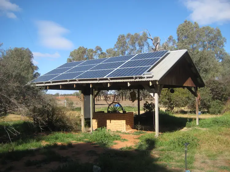Seventh view of Homely rural property listing, 2693 LACHLAN RIVER ROAD, Hillston NSW 2675