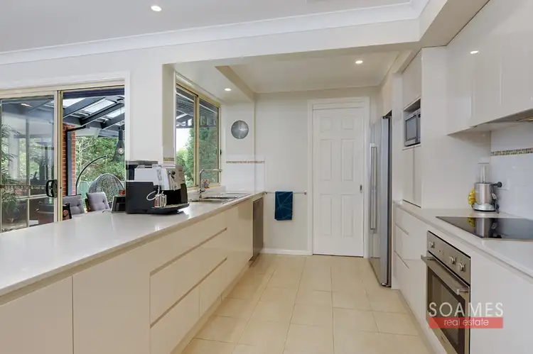 Fourth view of Homely house listing, 3 Tanglewood Way, Hornsby Heights NSW 2077