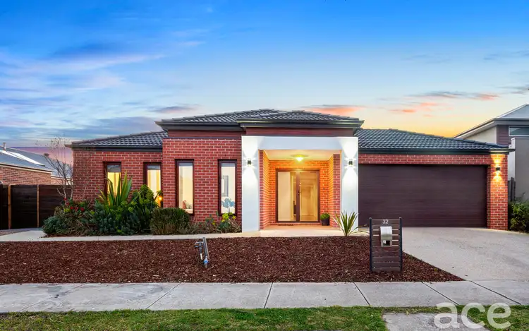 Main view of Homely house listing, 32 Australis Drive, Williams Landing VIC 3027