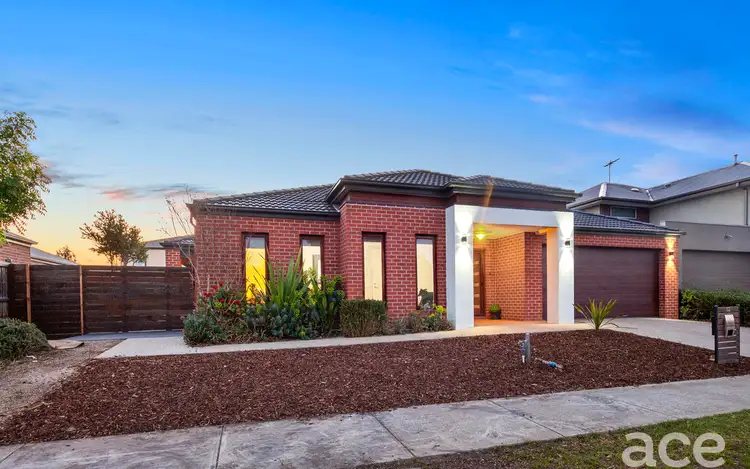 Third view of Homely house listing, 32 Australis Drive, Williams Landing VIC 3027