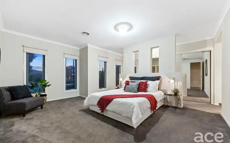 Fourth view of Homely house listing, 32 Australis Drive, Williams Landing VIC 3027