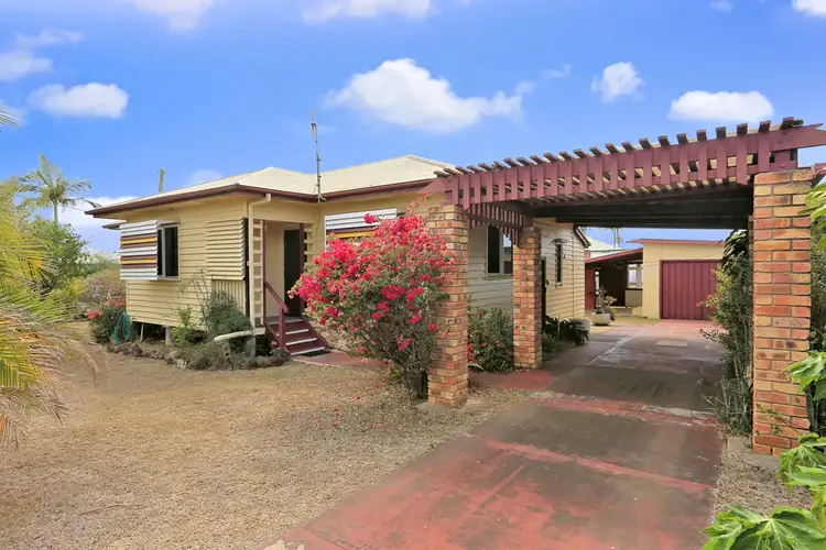 128 BOUNDARY STREET, Walkervale QLD 4670