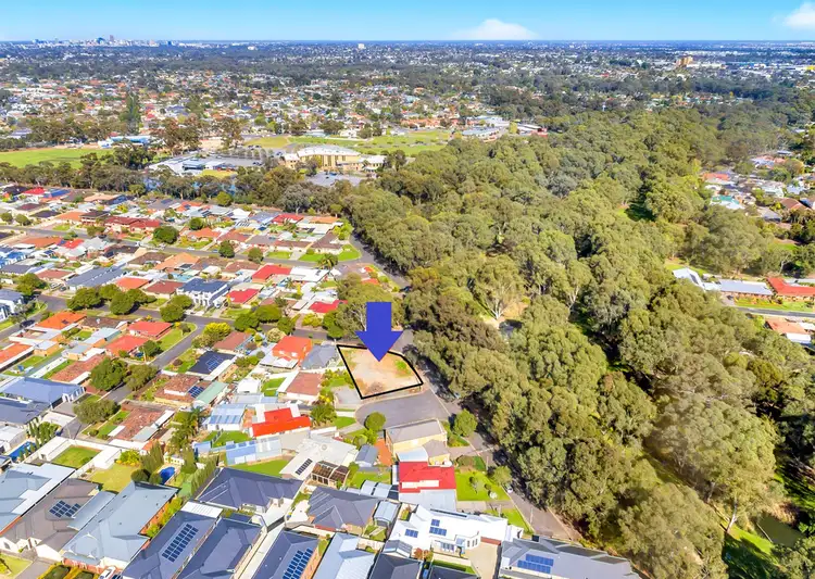 Second view of Homely land listing, 60B Riverview Drive, Paradise SA 5075