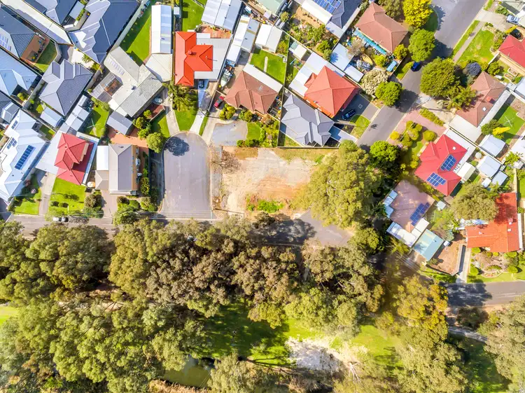 Third view of Homely land listing, 60B Riverview Drive, Paradise SA 5075