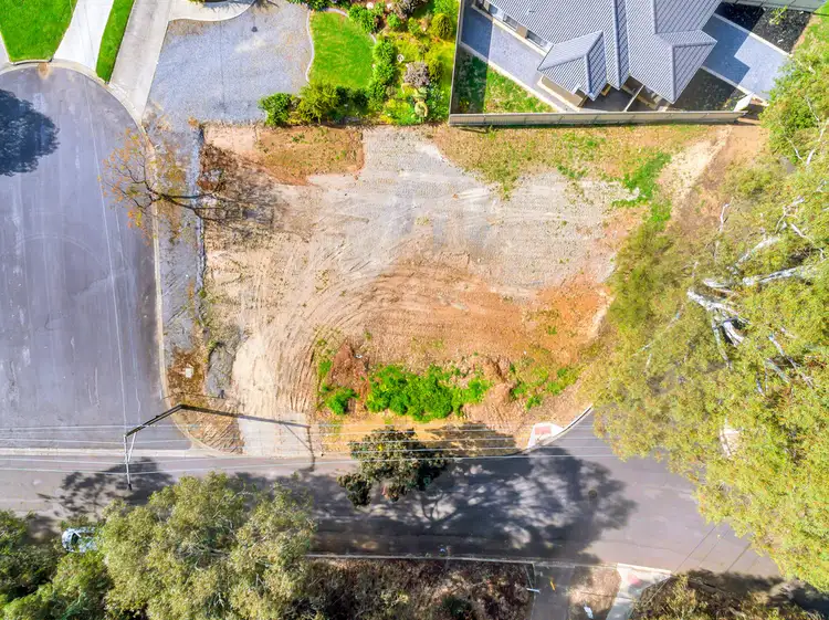 Fifth view of Homely land listing, 60B Riverview Drive, Paradise SA 5075