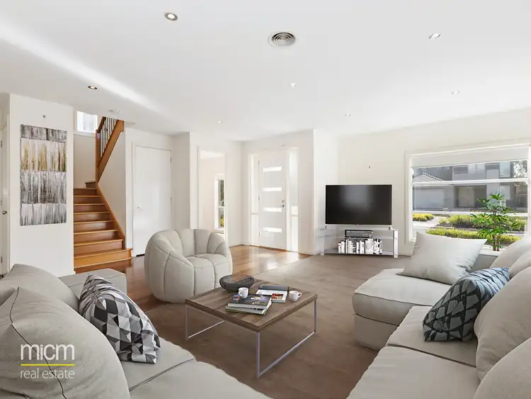 Second view of Homely house listing, 1 Staten Way, Point Cook VIC 3030