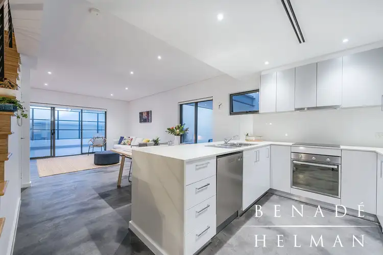Third view of Homely townhouse listing, 2/359 Oxford Street, Mount Hawthorn WA 6016