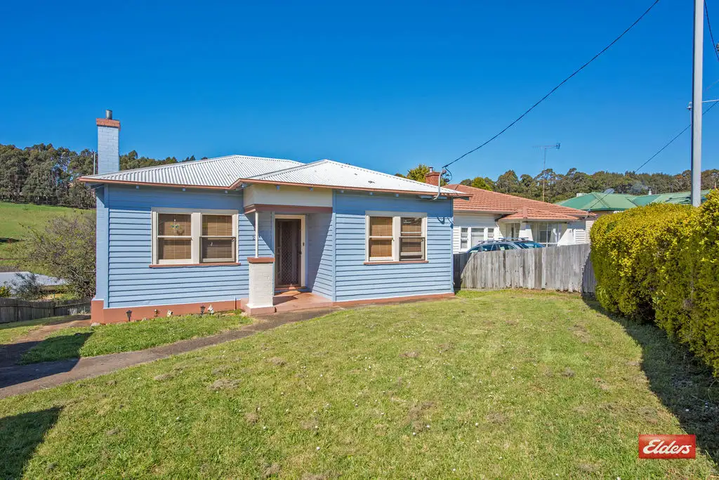 Main view of Homely house listing, 21 Collins Street, Brooklyn TAS 7320
