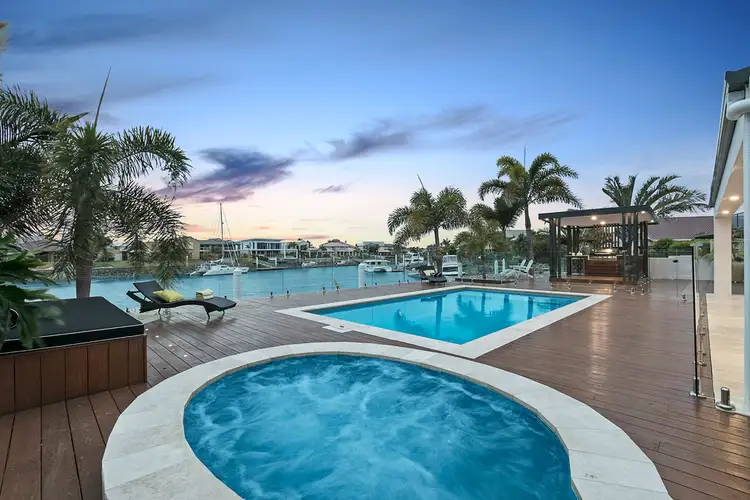 Third view of Homely house listing, 18 Seahaven Court, Raby Bay QLD 4163