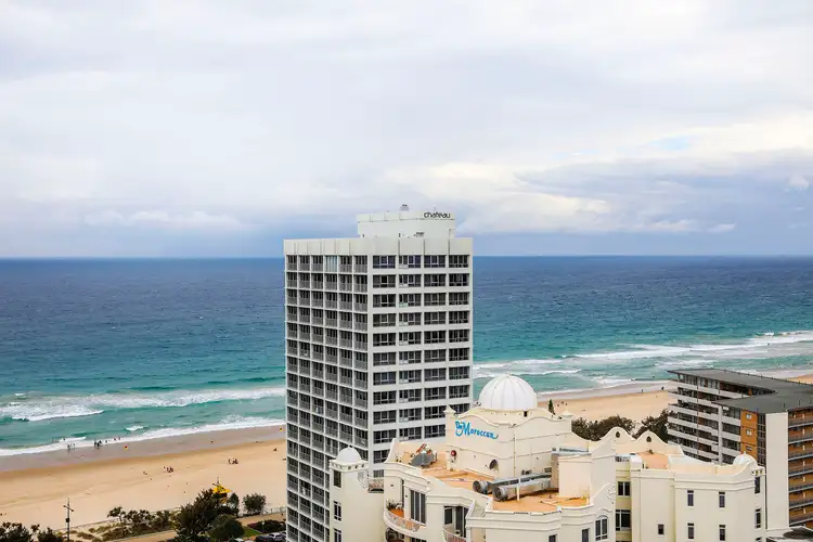 Main view of Homely unit listing, 1817/3197 Surfers Paradise Boulevard, Surfers Paradise QLD 4217