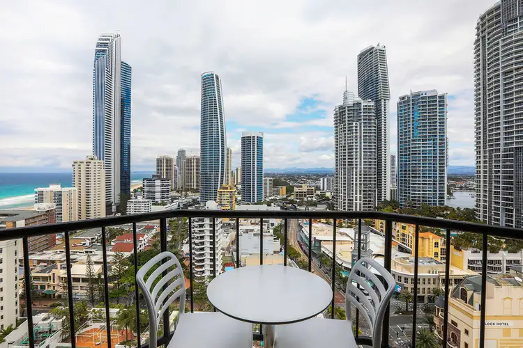 Second view of Homely unit listing, 1817/3197 Surfers Paradise Boulevard, Surfers Paradise QLD 4217