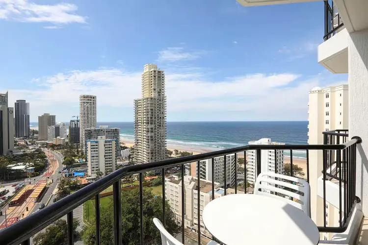 Third view of Homely unit listing, 1817/3197 Surfers Paradise Boulevard, Surfers Paradise QLD 4217