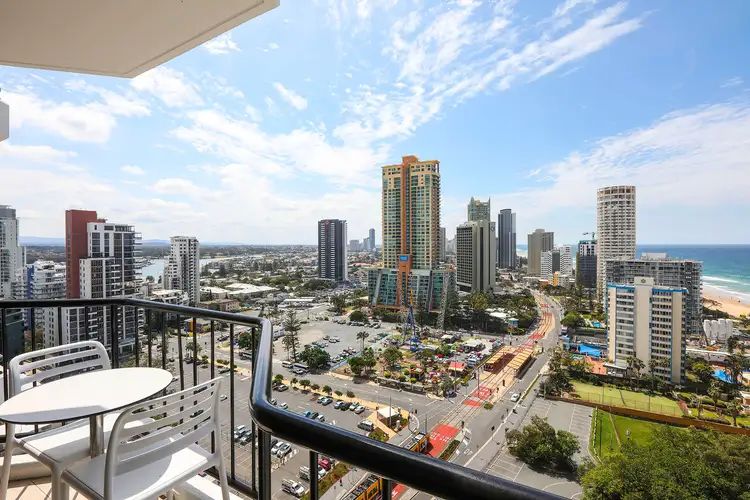 Fourth view of Homely unit listing, 1817/3197 Surfers Paradise Boulevard, Surfers Paradise QLD 4217
