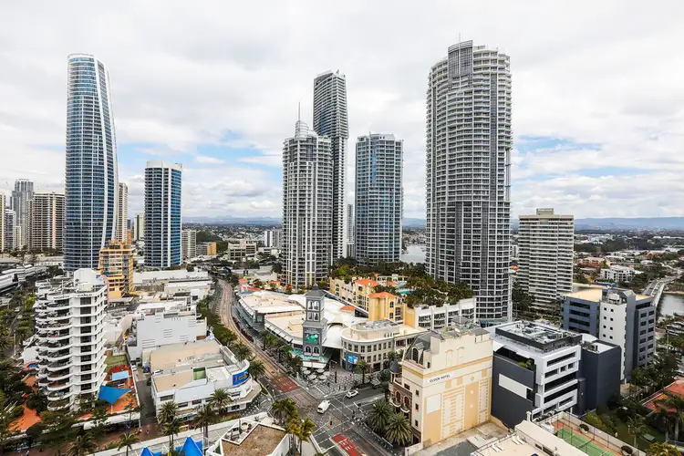 Fifth view of Homely unit listing, 1817/3197 Surfers Paradise Boulevard, Surfers Paradise QLD 4217