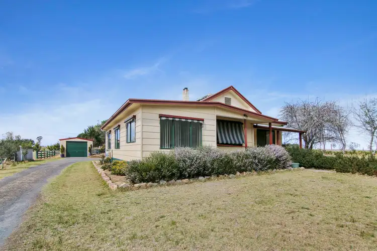 785 Lindenow Meerlieu Rd, Bengworden VIC 3875