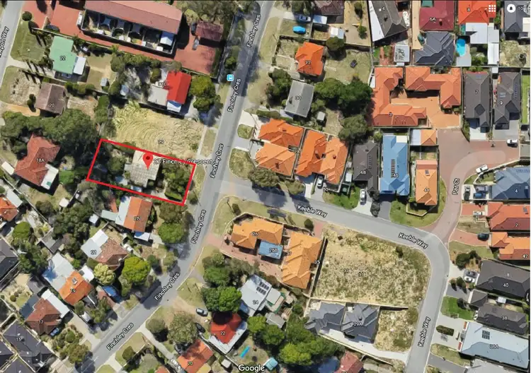 27 Finchley Cres, Balga WA 6061