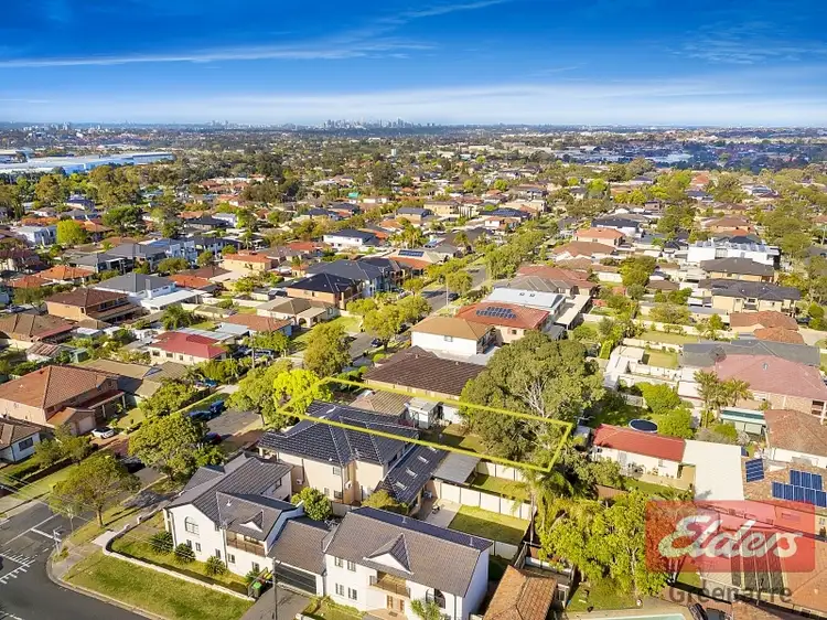 Third view of Homely house listing, 96 Macquarie Street, Greenacre NSW 2190